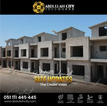 Abdullah City Development Updates